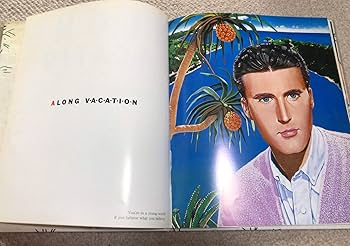 ア ロング バケイション A LONG VACATION　大瀧詠一 永井博 A LONG VACATION ア ロング バケイション 大瀧詠一，永井博