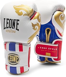 LEONE 1947, GUANTI BOXE THAI STYLE GN114