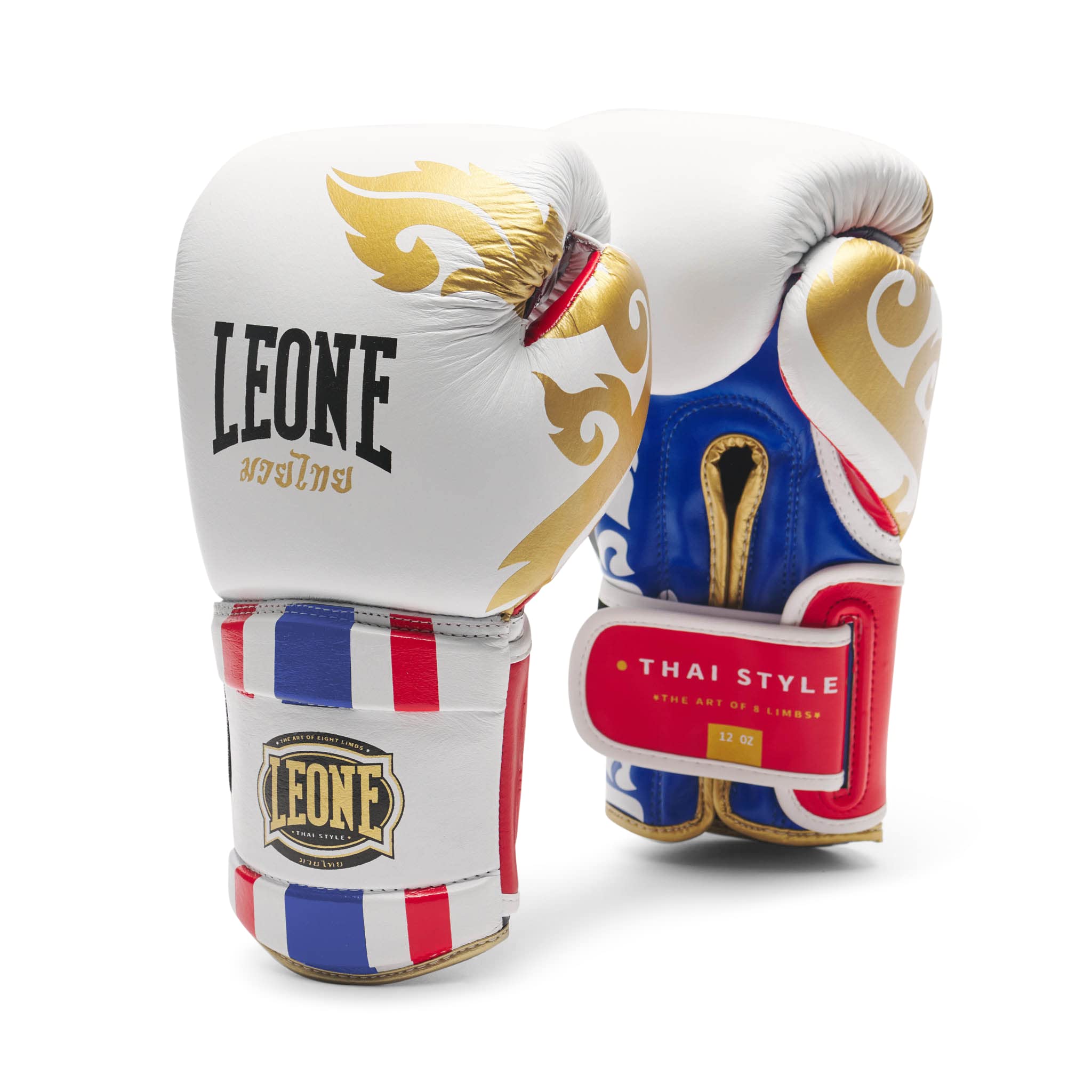 Thai Style Boxing Gloves 16oz. GN114