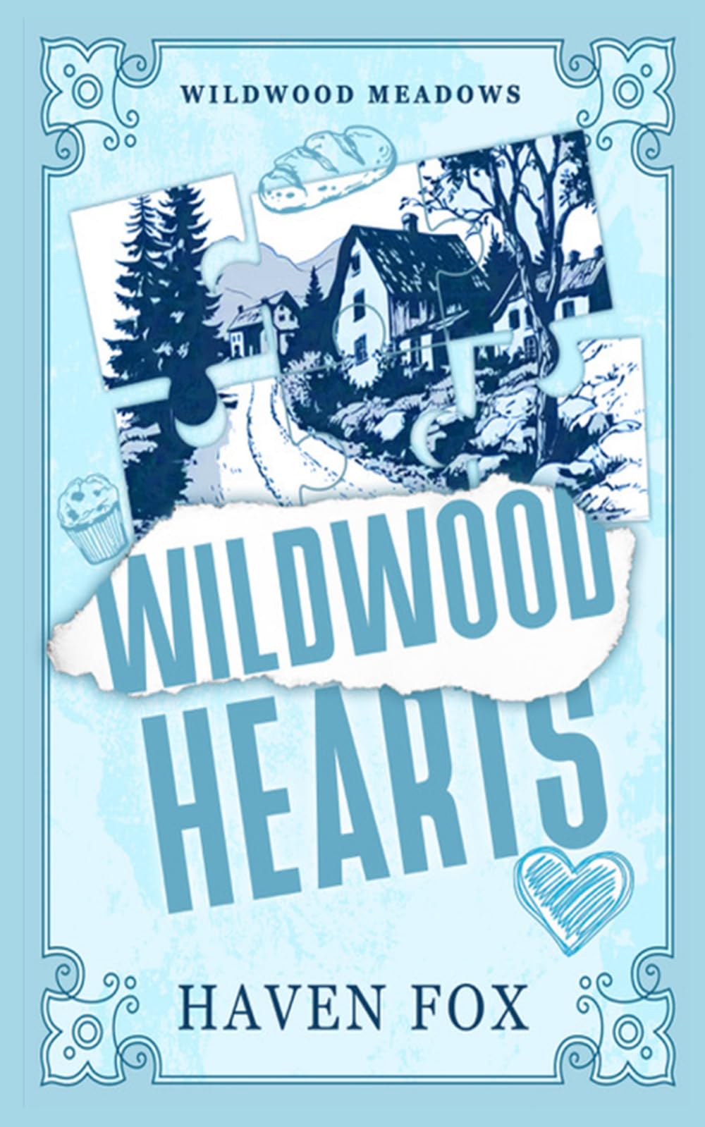 Wildwood Hearts (Wildwood Meadows Series)