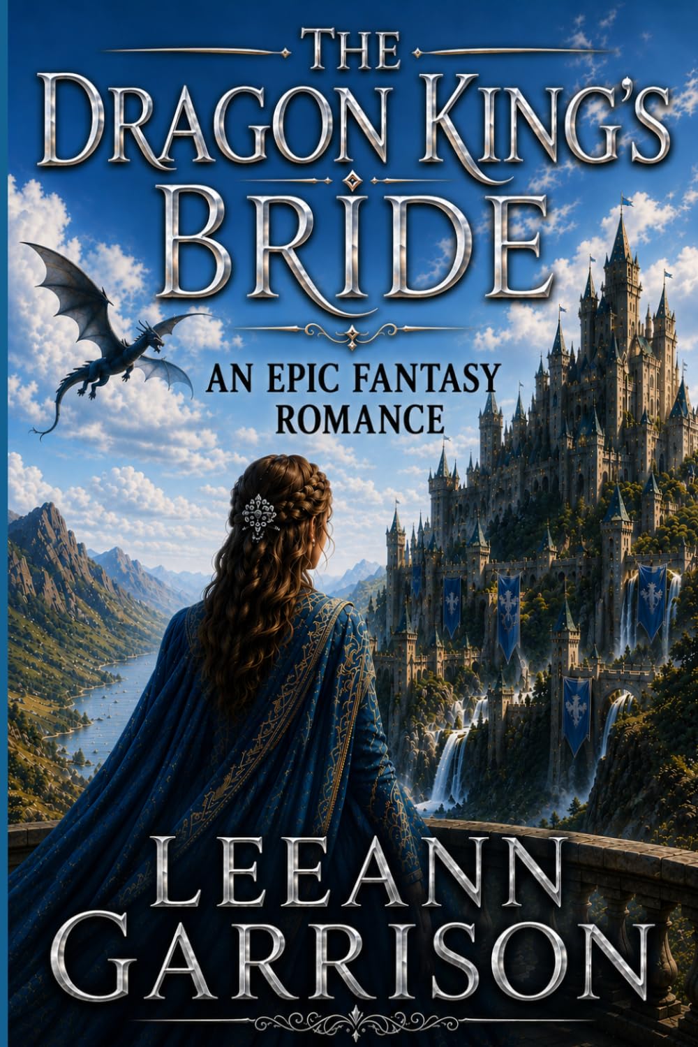 THE DRAGON KINGS BRIDE: AN EPIC DRAGON FANTASY ROMANCE