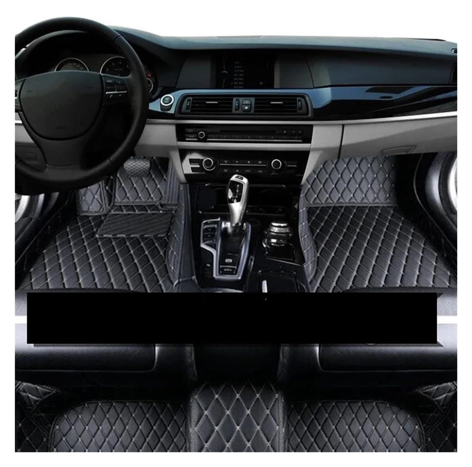 Tapis de sol voiture Mazda CX-9 anti-saleté : la solution pour garder un intérieur propre