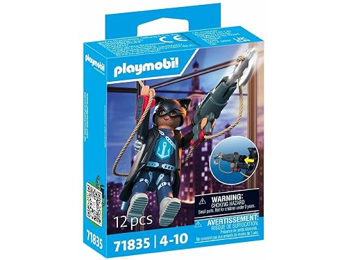 Playmobil - Héroe Sombra Playmobil