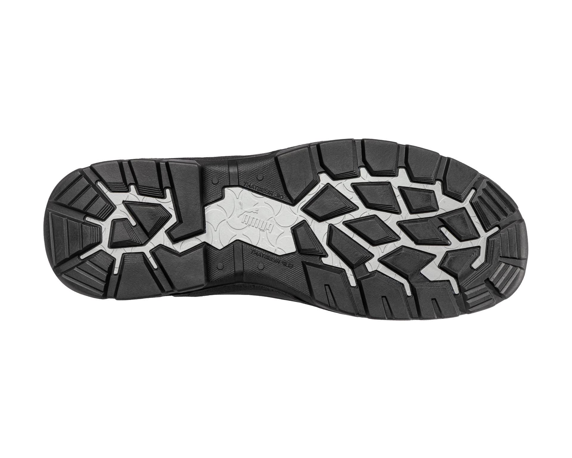 PUMA Mężczyźni Cascades Disc LowObuwie przemysłowe