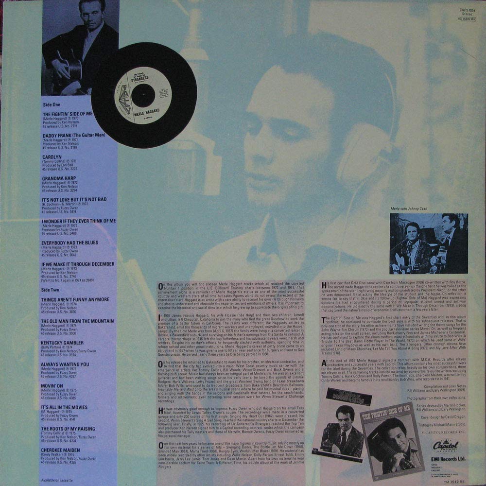 CAPITOL COUNTRY CLASSICS