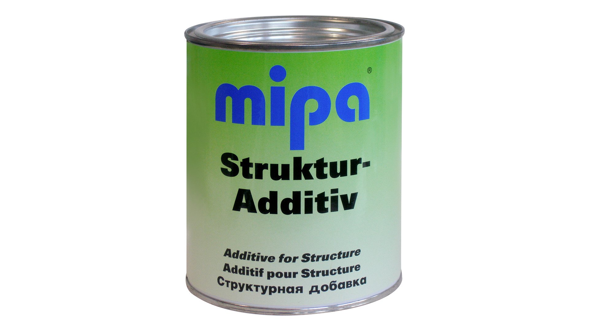 MIPA Struktur-Additiv fein -1 L,Lackierung,strukturierter 2K-Lacke