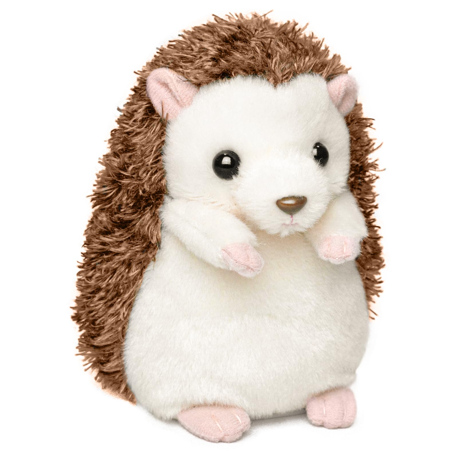 Talking Hedgehog Repeats What You Say with Clear Voice Talking Toy Animated Repeating Toddler Toys for Ages 3 4 5 6 Kids and Boys