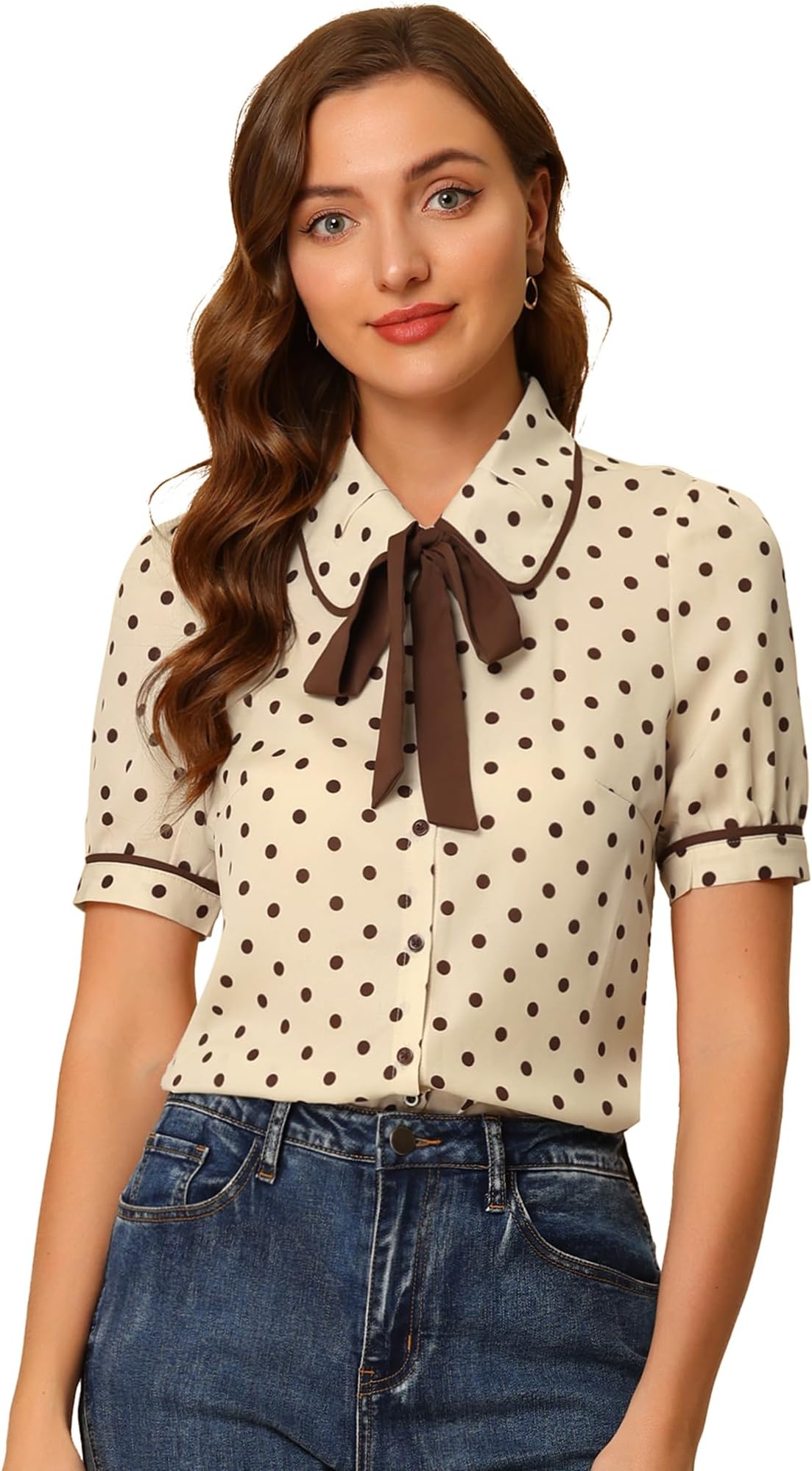 1940's style blouses uk Outlet