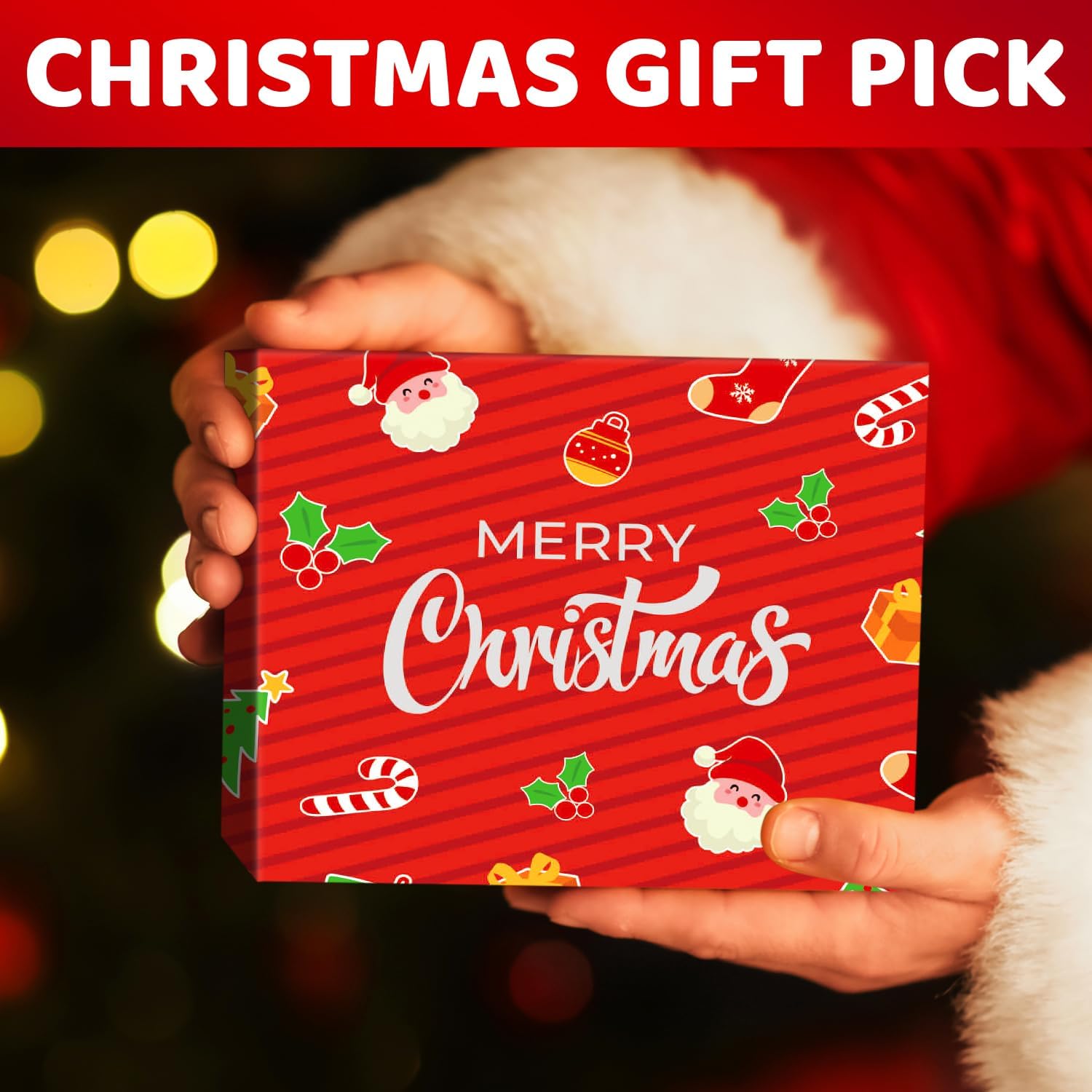 HAPPYPOP Jesus Gifts Idea Socks - Christian Gifts for Kids Boys Girls, Christmas Socks for Kids - Image 4