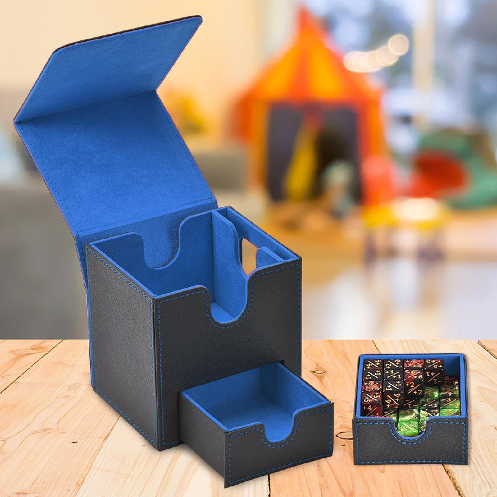 Amazon | DeeRace トレーディングカードケース トレカ ケース カード
