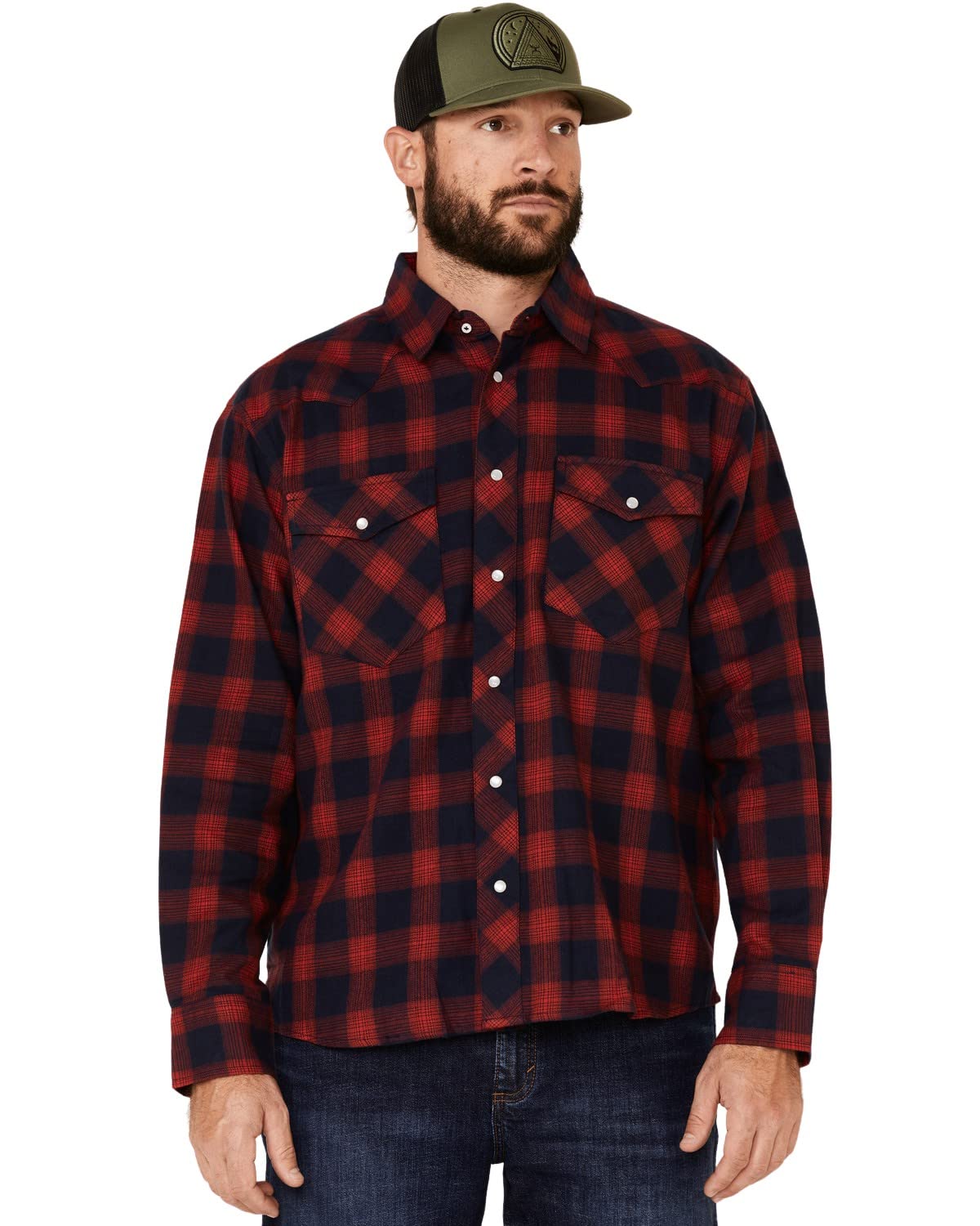 Men's Button Down Shirt