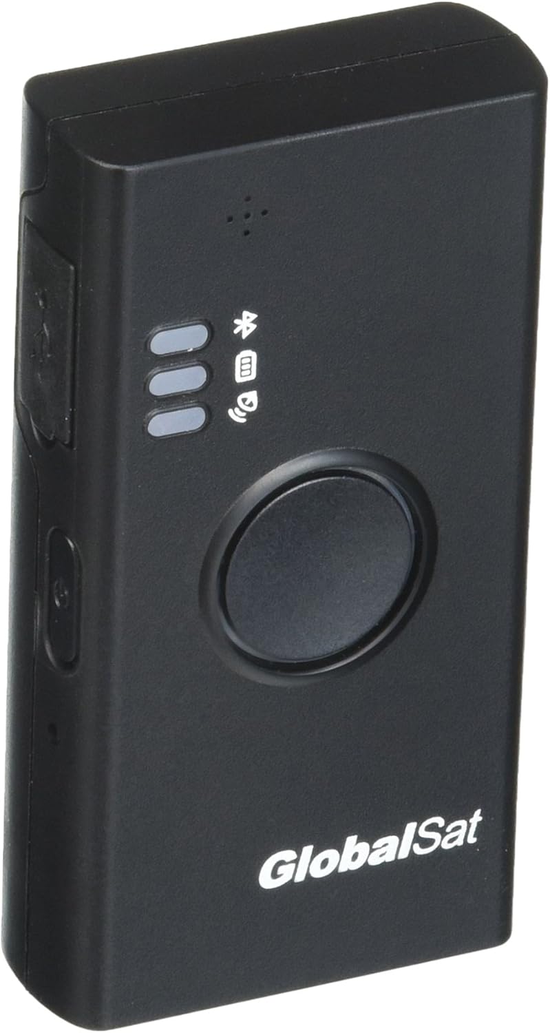 GlobalSat DG500 Data Logger & Bluetooth GPS Receiver