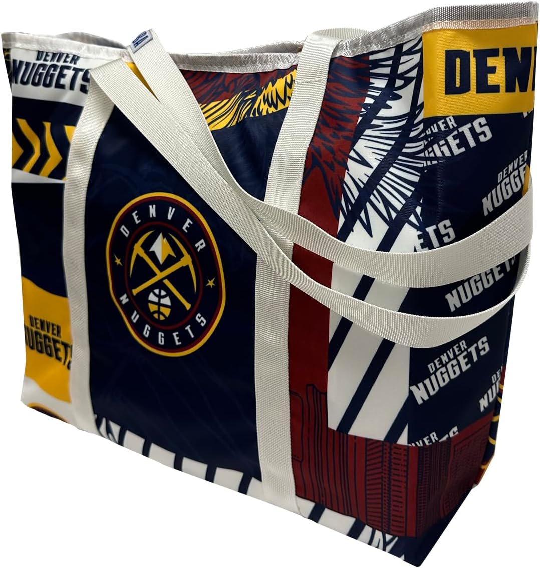 Pro Specialties Group Denver Nuggets Tote TM1854 - Image 4