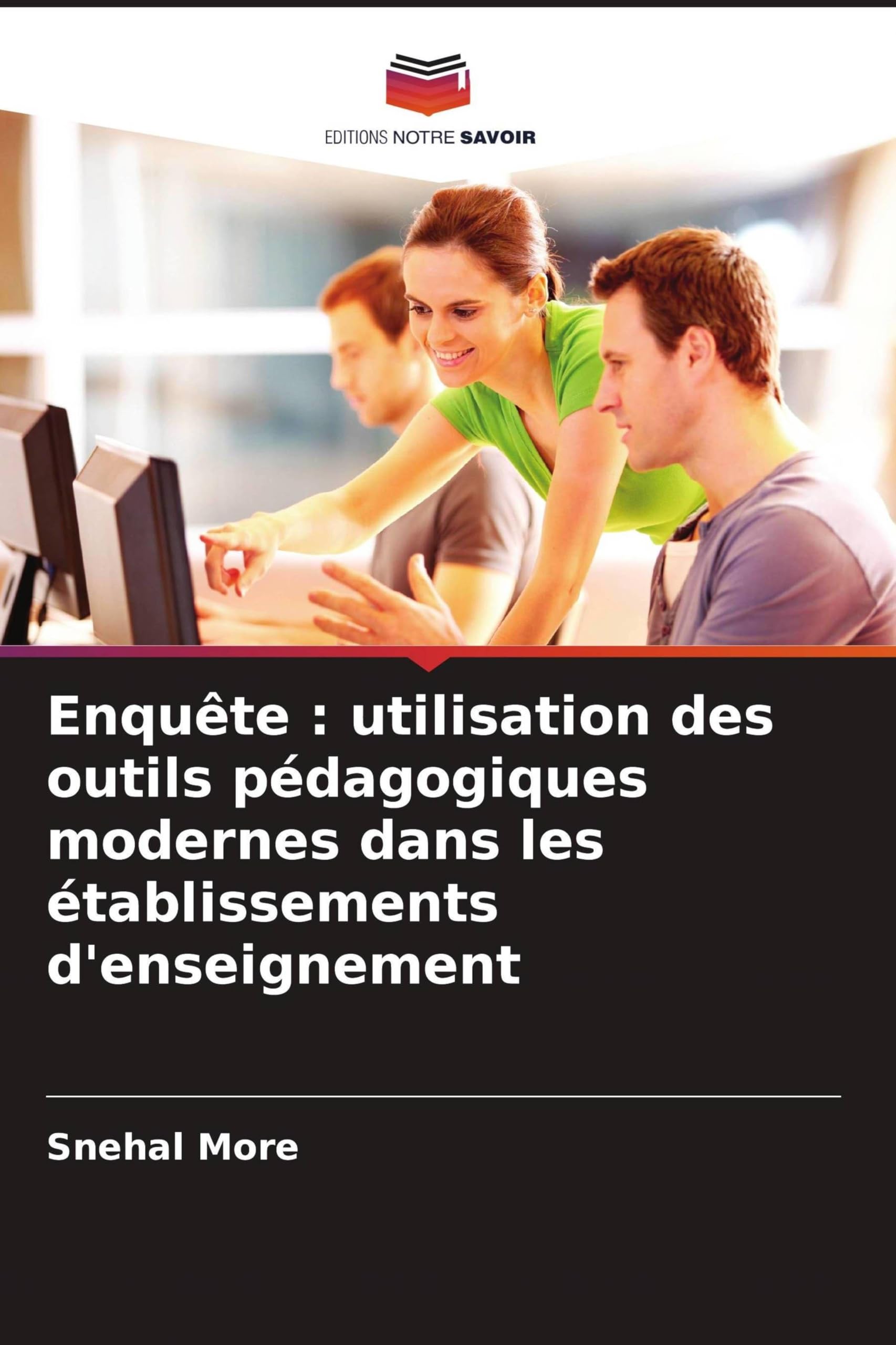 Enquête: utilisation des outils pédagogiques modernes dans les établissements d'enseignement