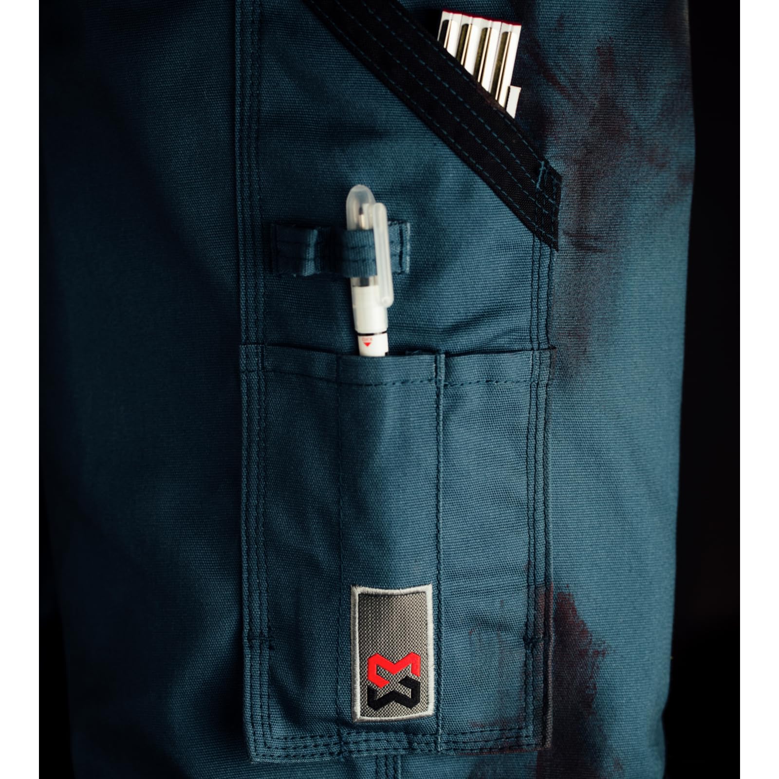 WüRTH MODYF Pantalon de travail Nature gris