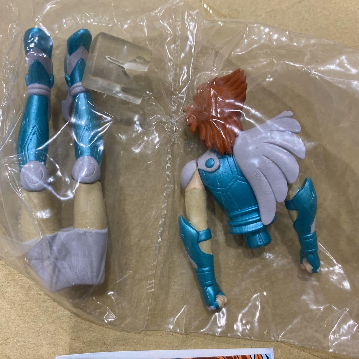 HGIF 聖闘士星矢 天界編 序奏 「イカロス斗馬」（在庫一掃セール
