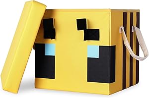 Official Minecraft Bee Storage Solution