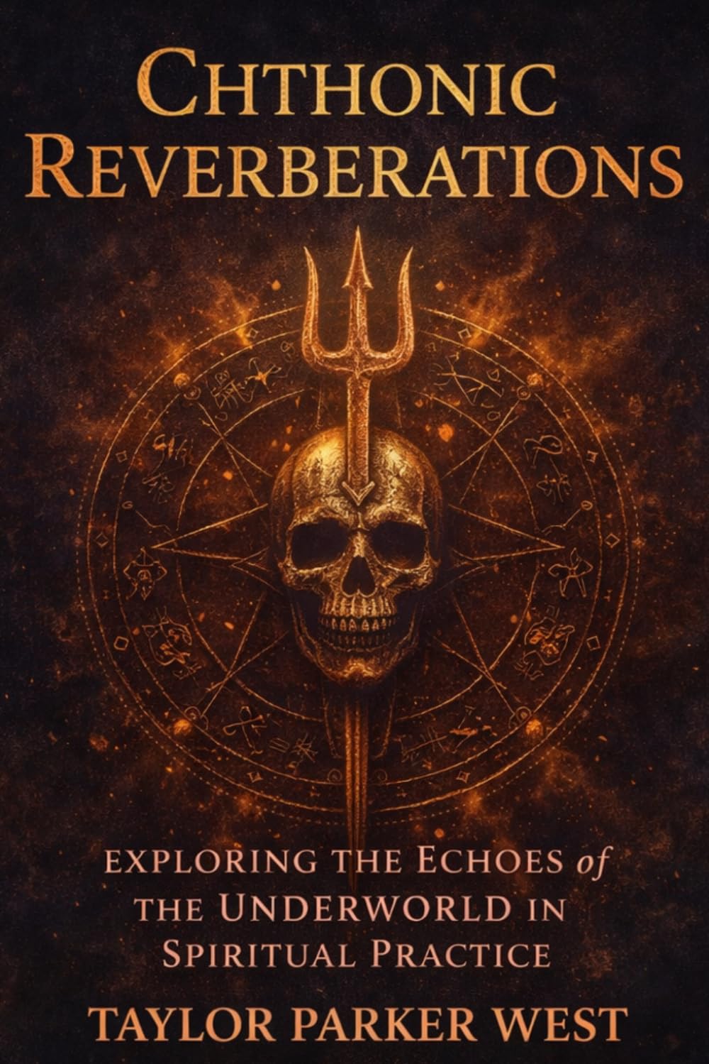 Chthonic Reverberations: Exploring the Echoes of the Underworld in Spiritual Practice