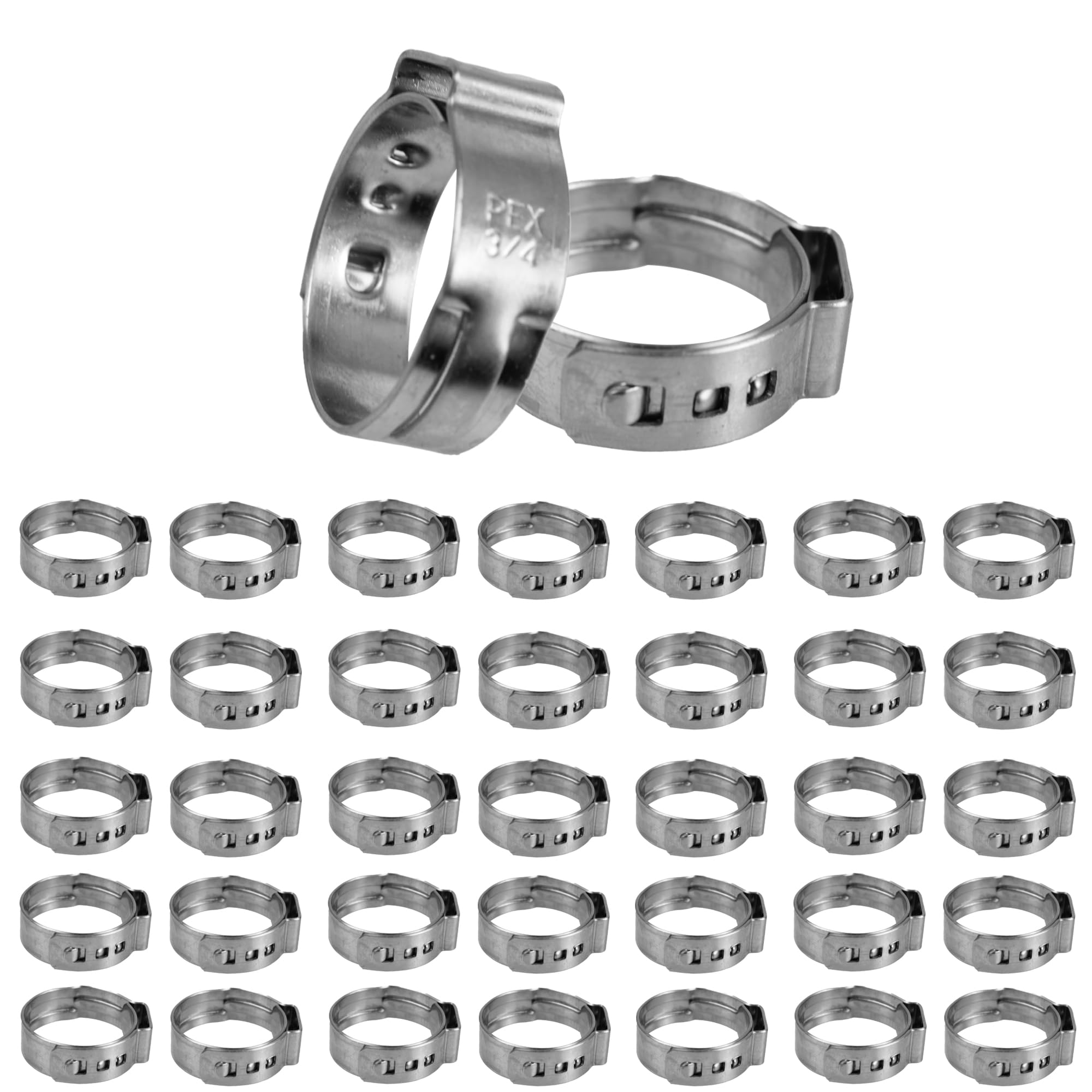 Snapklik.com : 50PCS 3/4