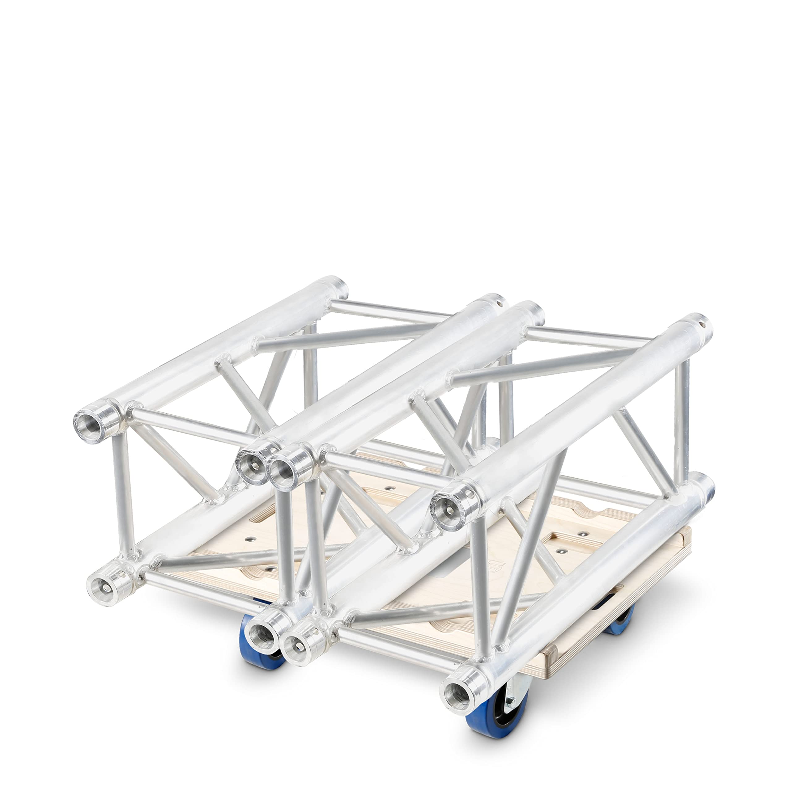 Adam Hall Accessories 381044 EUROTRUSS Rollenbrett mit 4 x 100 mm Rollen