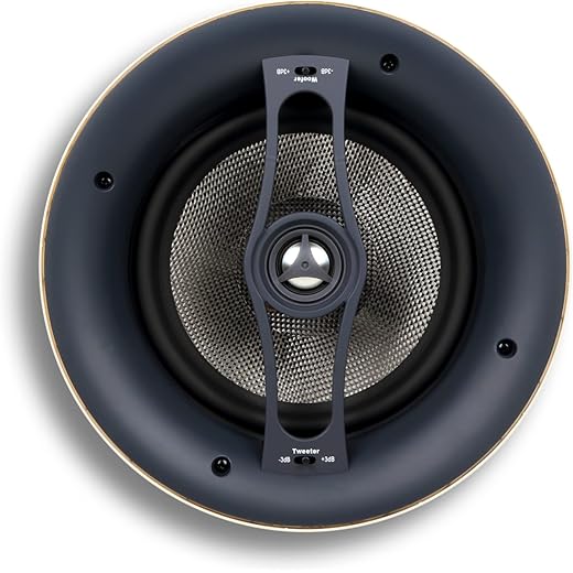 Micca R-8C 8-Inch In-Ceiling Speaker