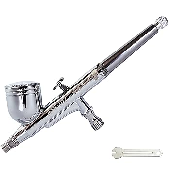 エアテックス APC002 タミヤ ハンドピース フルセット いい大人が模型沼にはまってエアブラシのセットを大人買いして