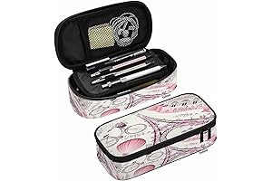 Romantic Paris Eiffel Tower Pen Bag