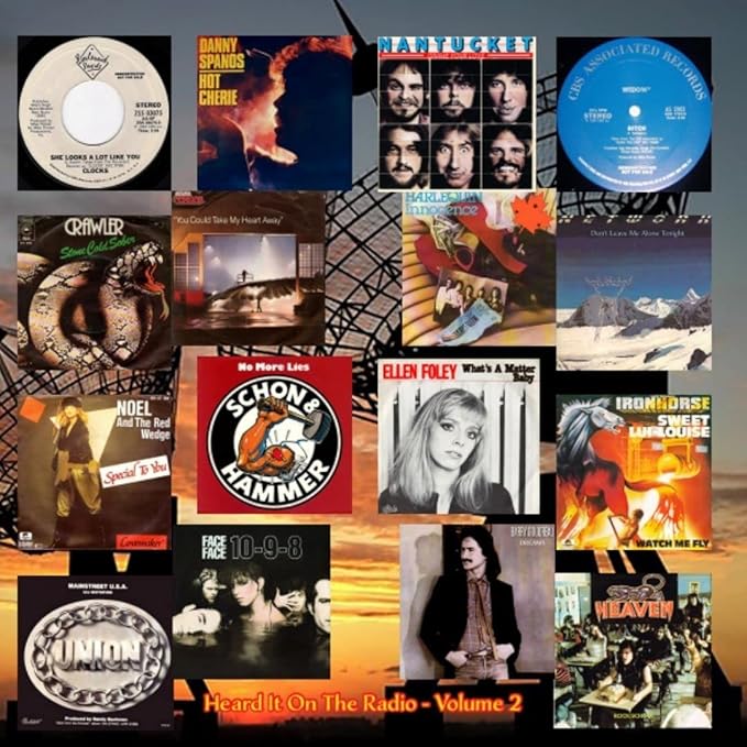 Amazon.co.jp Vol. 2Heard It on the Radio ミュージック