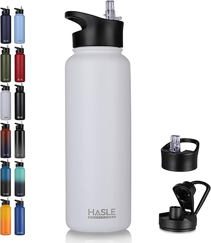Miniatura 1 de HASLE OUTFITTERS Botella de agua de 40 oz