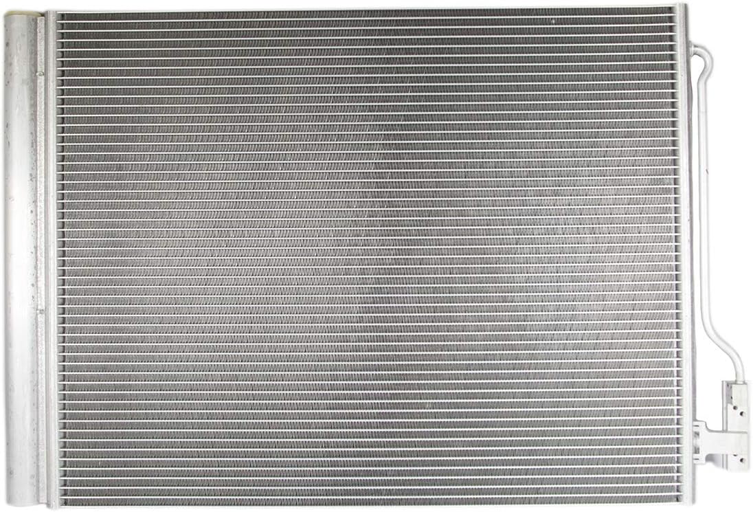 Valeo 814192 A/C Condenser for Select BMW Models