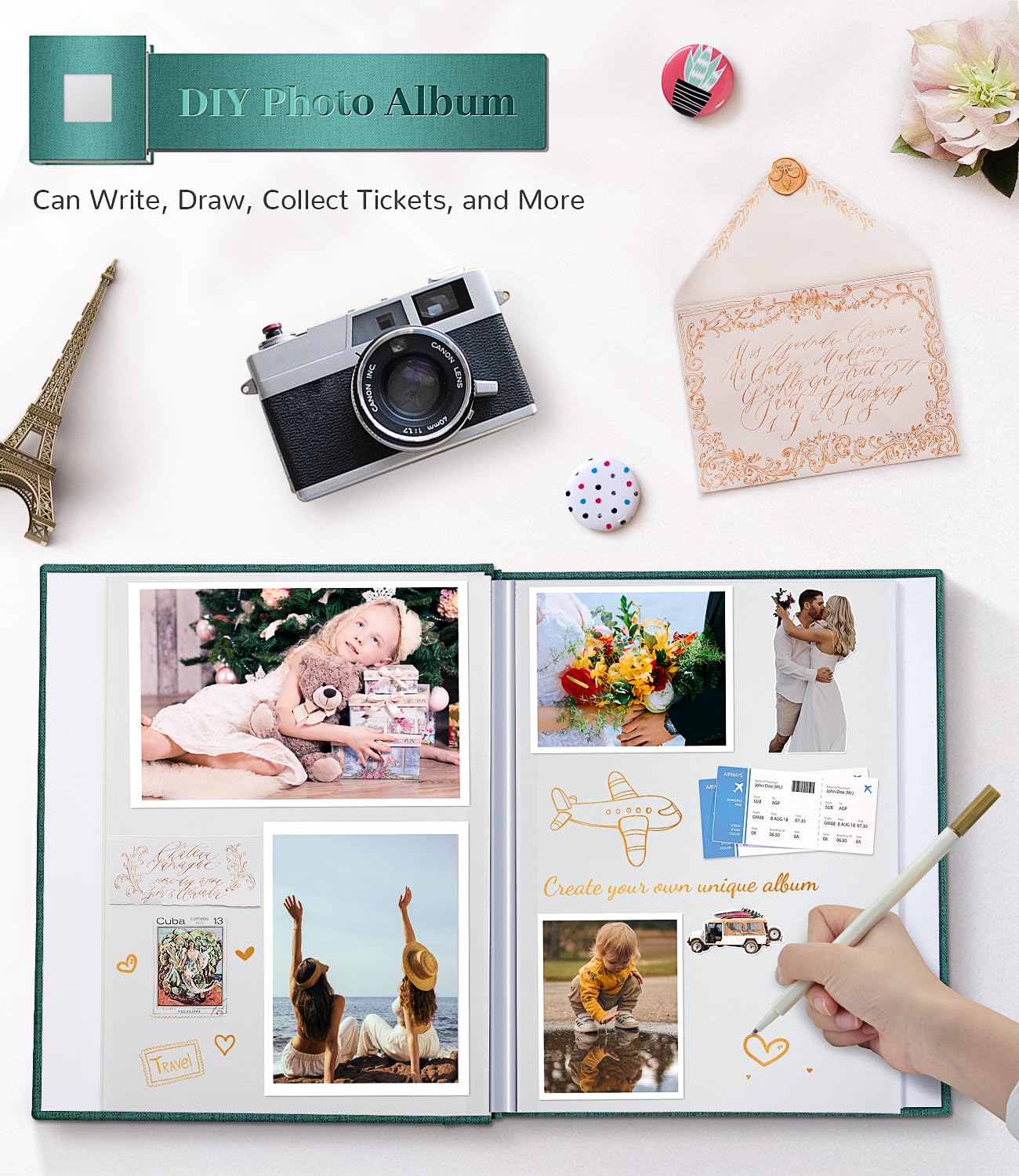 Artfeel Scrapbooking Album