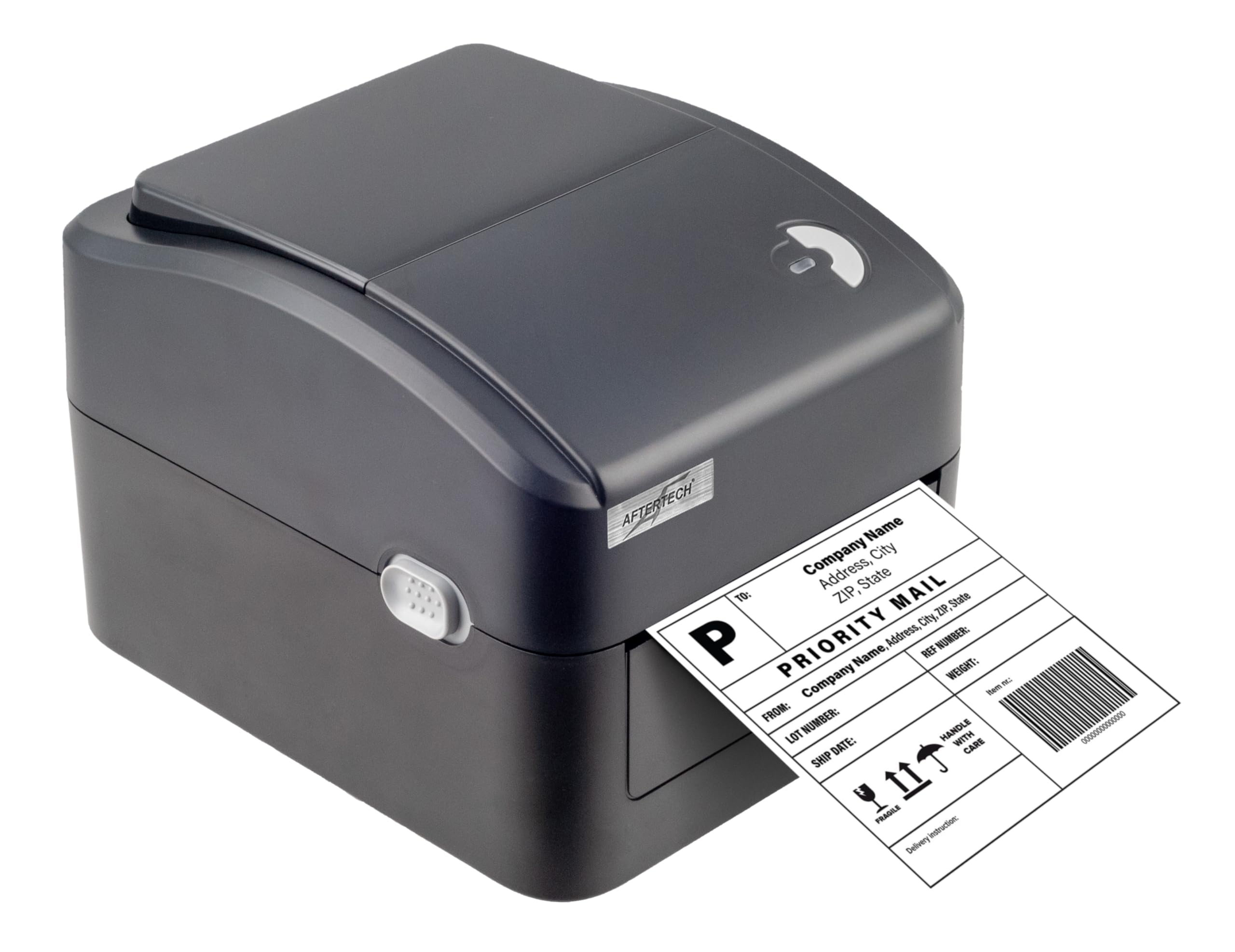 AFTERTECH XP420B STAMPANTE TERMICA PER ETICHETTE FINO A 104x159mm ETICHETTATRICE USB 4XL
