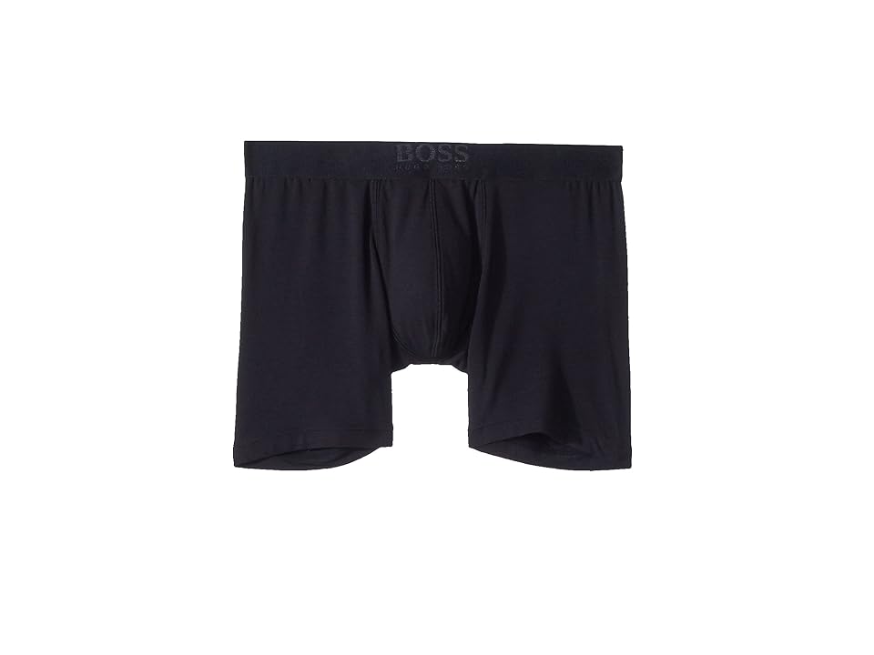 

BOSS Hugo Boss Modal Boxer Brief (Black) Men's Underwear