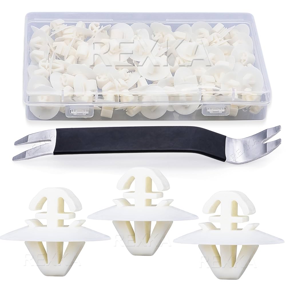 Amazon.com: Rexka 41pcs Sprinter W906 Side Body Panel