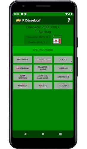 Aufstieg Fussball Manager 2020/21