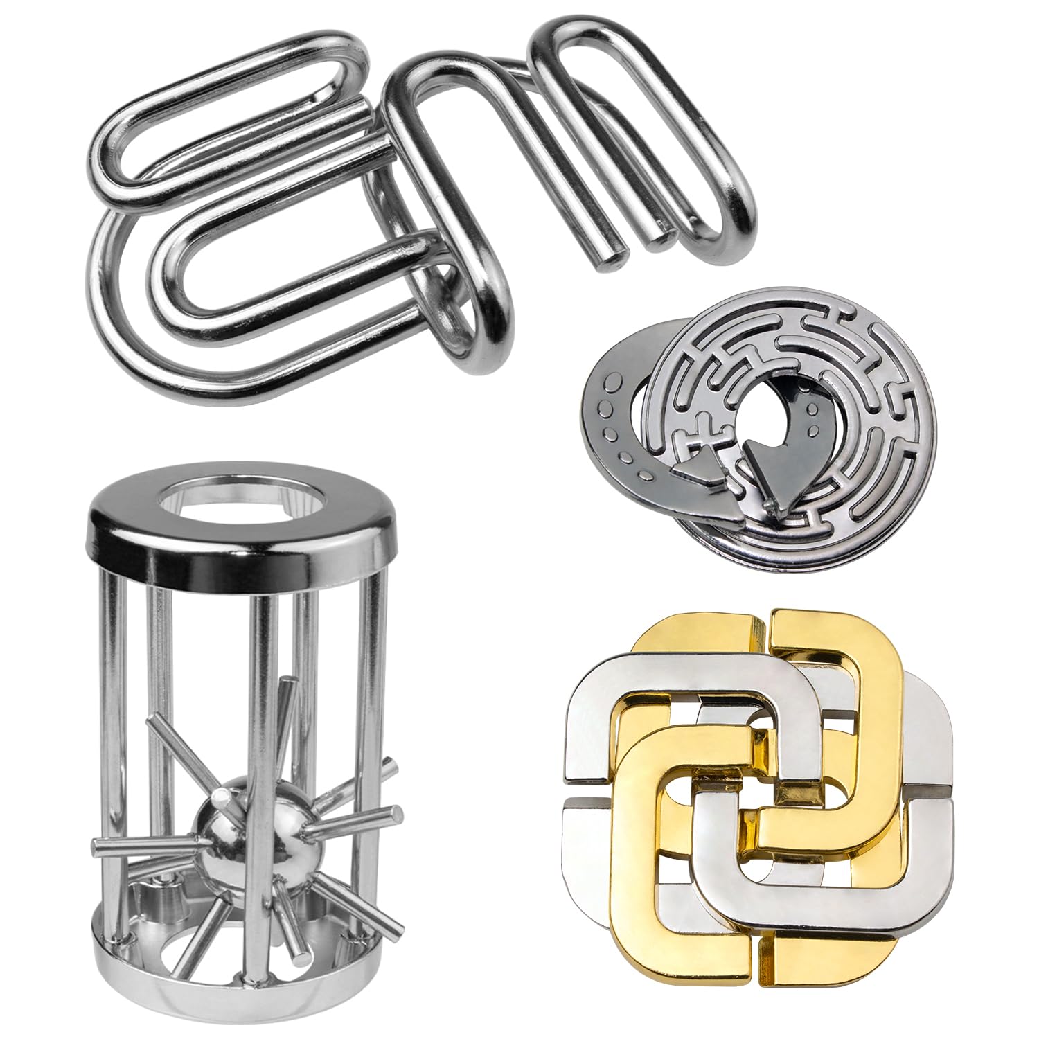 オスカーパズル　知恵の輪　パズル　平成初期 オスカーパズル 知恵の輪 パズル 平成初期 楽天市場】HUAZONTOM