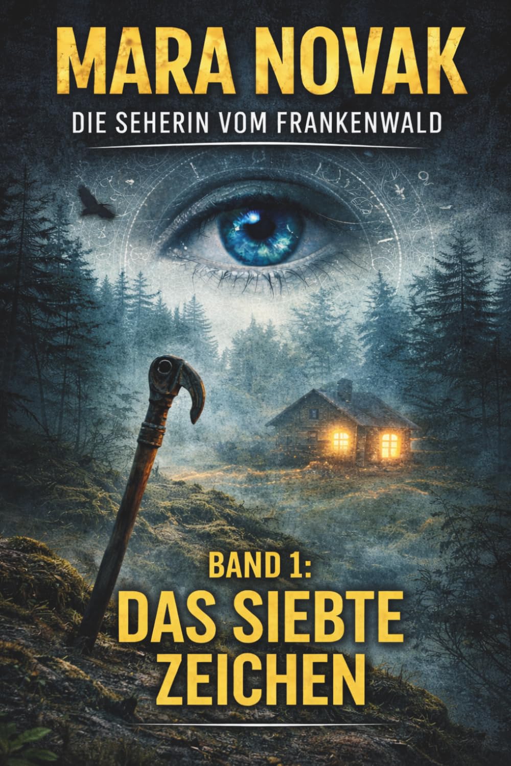 Mara Novak - Die Seherin vom Frankenwald: Das siebte Zeichen