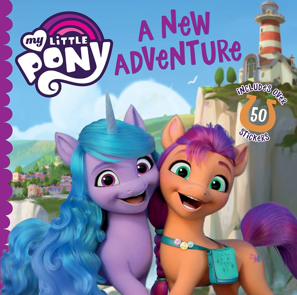 Amazon | My Little Pony: A New Adventure | Hasbro, Hasbro