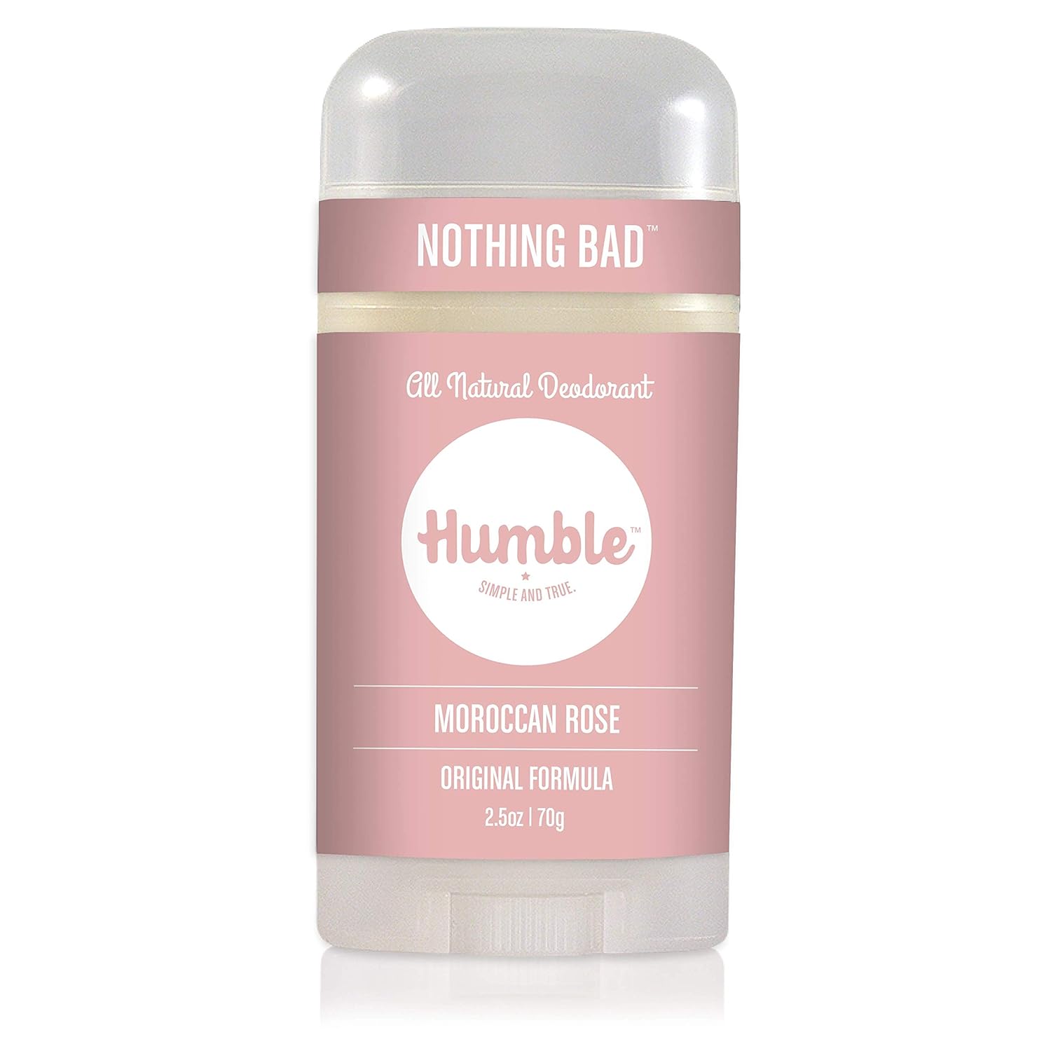 Humble Brands All Natural Aluminum Free Deodorant Stick