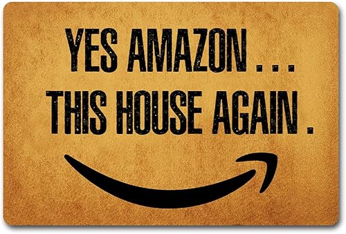 Divertidos felpudos de bienvenida para la entrada y el porche delantero, tapete para puerta delantera, interior, tapete de regalo personalizado para