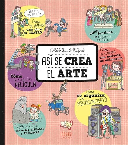 Así se crea el arte (IDEAKA)