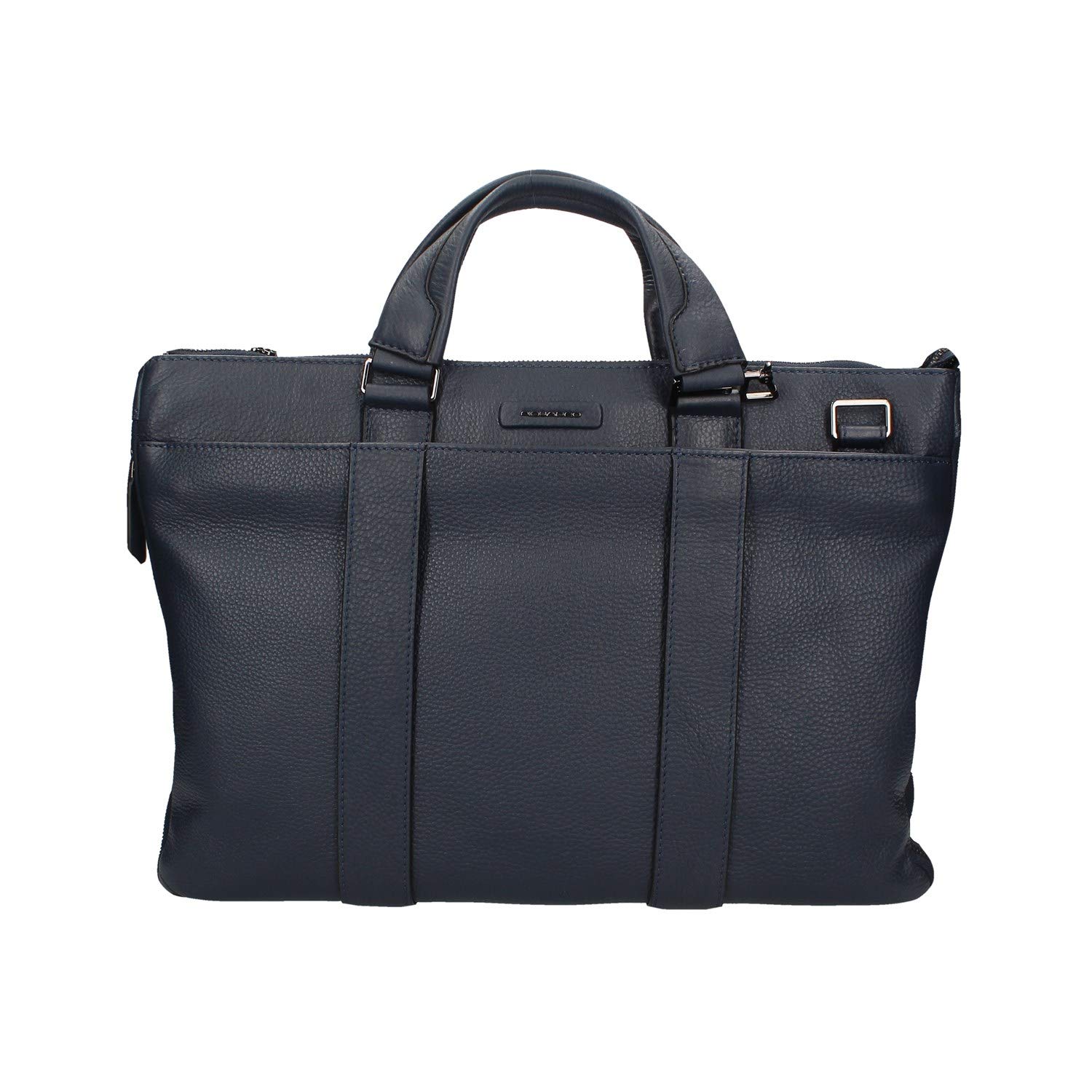Piquadro Modus Special Pilot Case 42 Centimeters Blue (Blu)