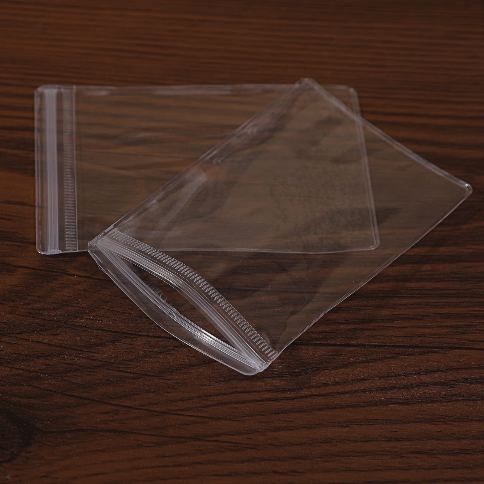 JINYONBAG Clear Bag For Jewelry ,100 Count 3.2 “x4.7 “ Clear Jewelry