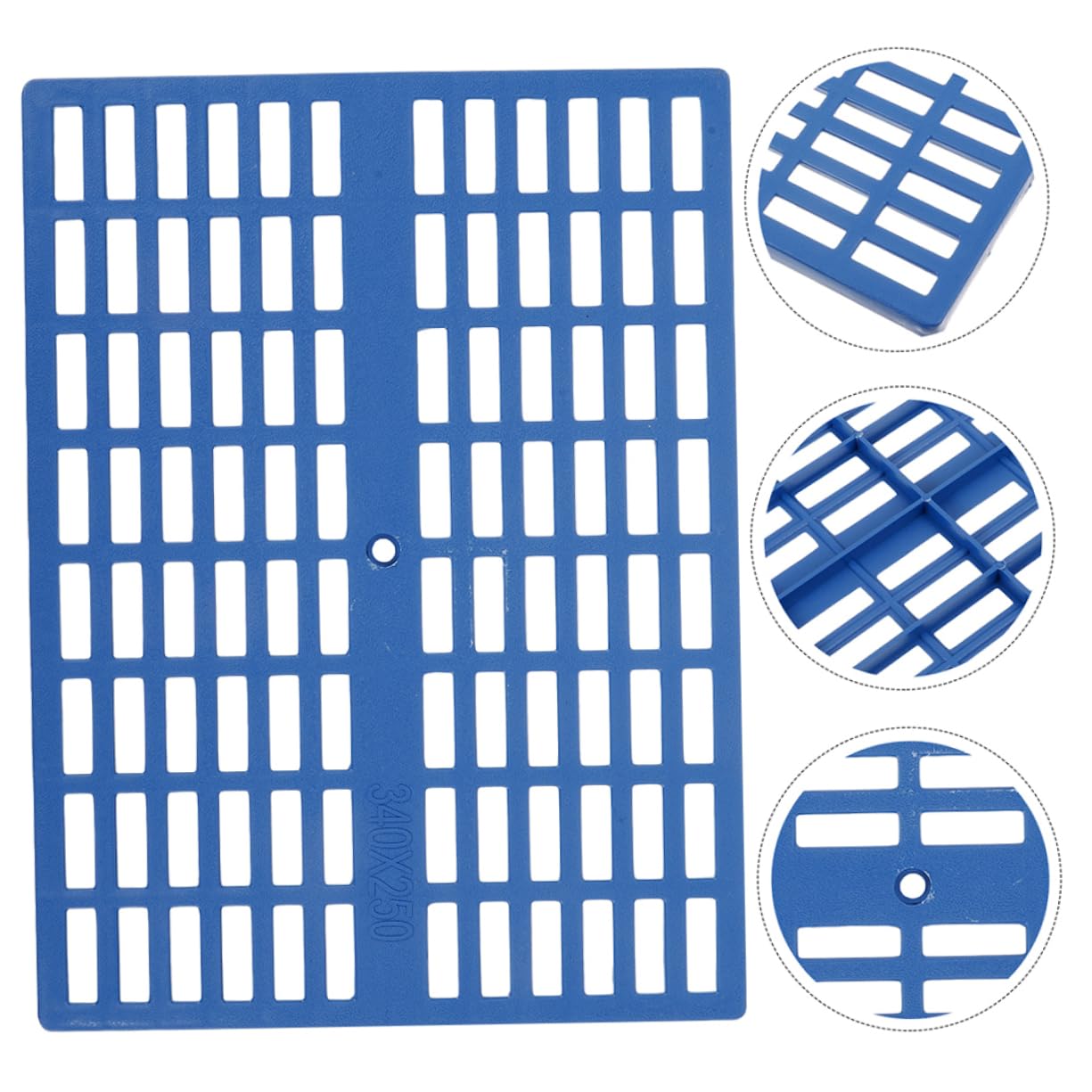 Fodera Per Gabbia Conigli - Antigoccia, Igienica, Facile Da Pulire, Per Animali Domestici - Foto 10