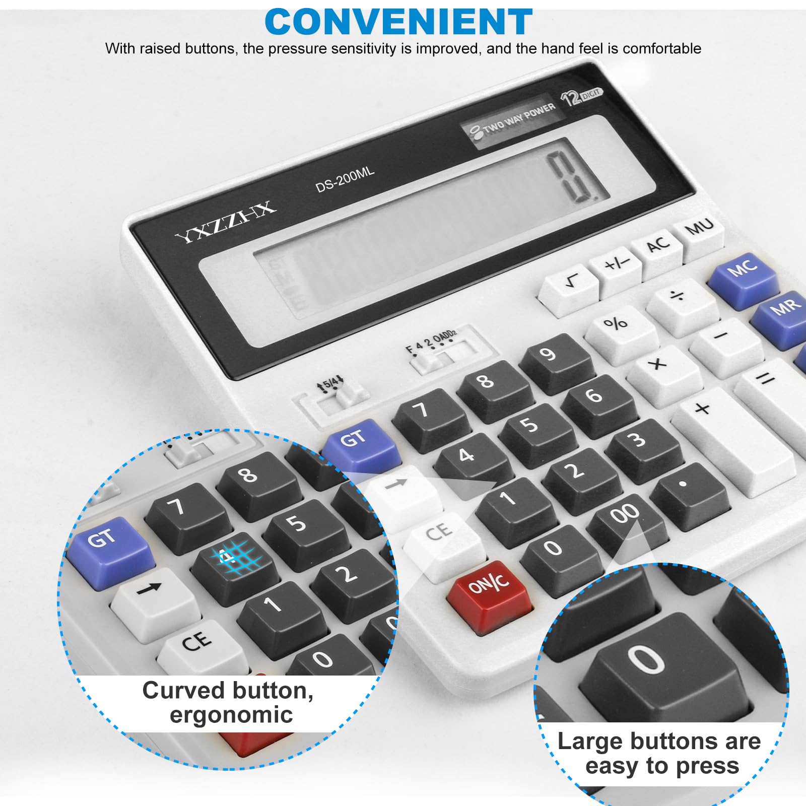 Calculadoras
