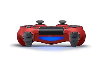 SONY DUALSHOCK 4 ワイヤレスコントローラー レッド PlayStation PS4 純正 ワイヤレスコントローラー (DUALSHOCK 4