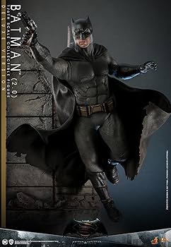 Amazon.co.jp: ムービー・マスターピース バットマン vs スーパーマン