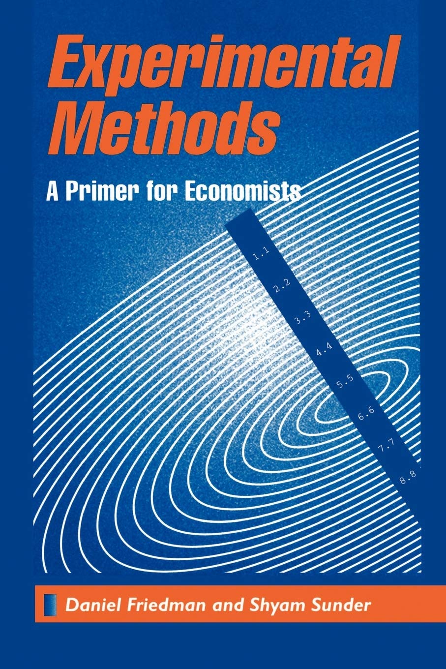 Experimental Methods: A Primer for Economists: 9780521456821