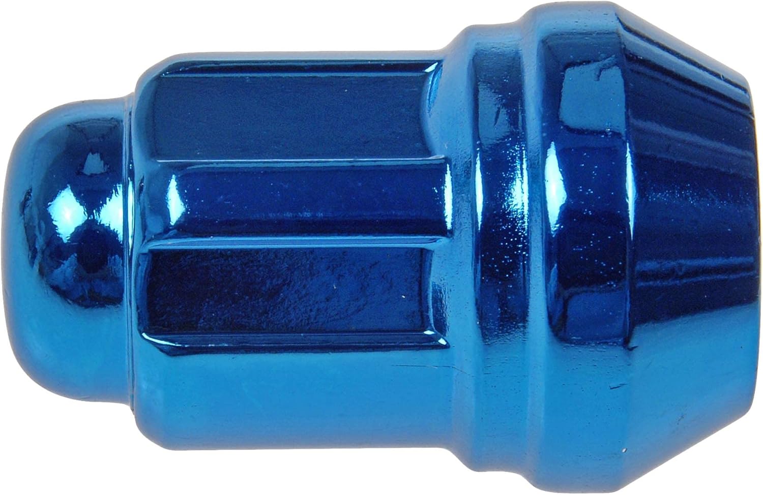 Dorman 711-235D Blue Acorn Nut Lock Set 1/2-20 Compatible with Select Models, 20 Pack