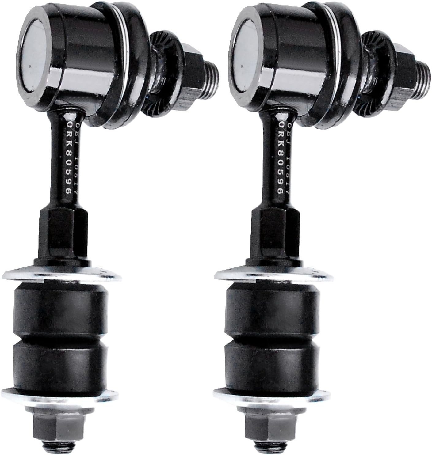 ECCPP Sway Bar Link Kit 1995 1996 1997 1998 1999 2000 2001 2002 2003 for Toyota for Tacoma - Front Sway Bar End Links